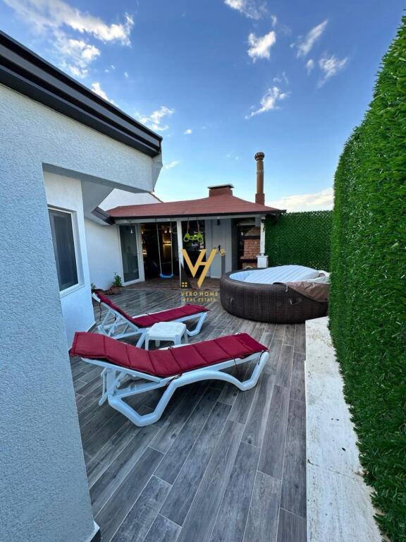 ATTICO 3+1+2+VERANDA IN VENDITA A MALI I ROBIT, GOLEM 300.000 EURO