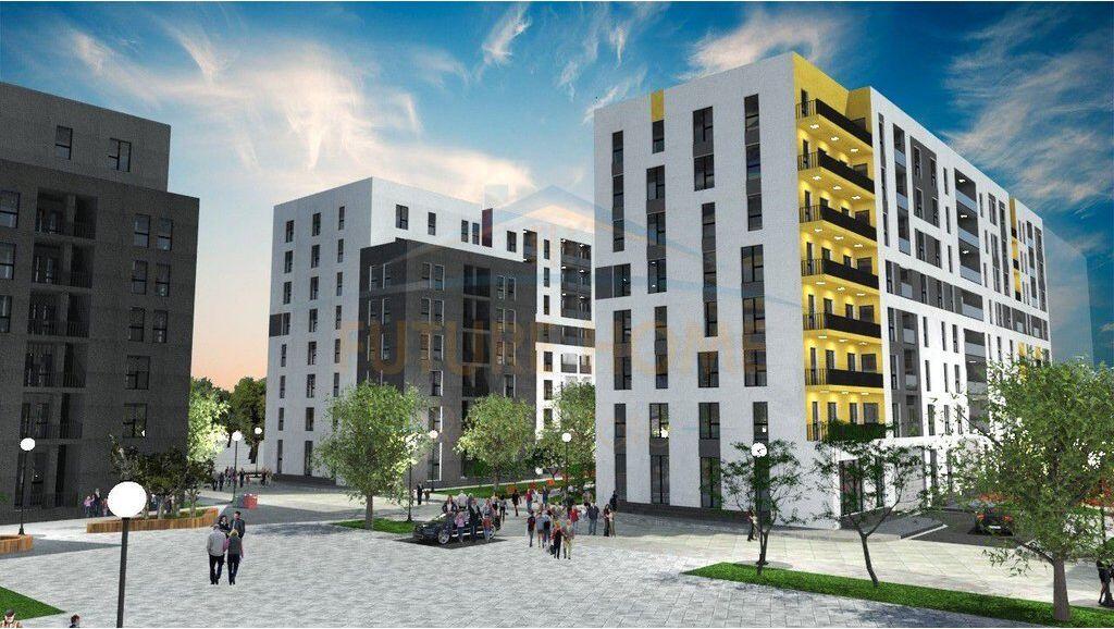In vendita, Appartamento 1+1, Tirana Entry 2, Tirana.