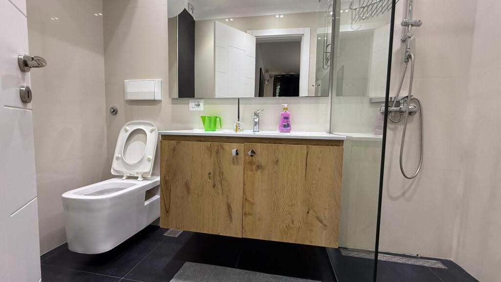 2+1 apartment for rent in Bllok!