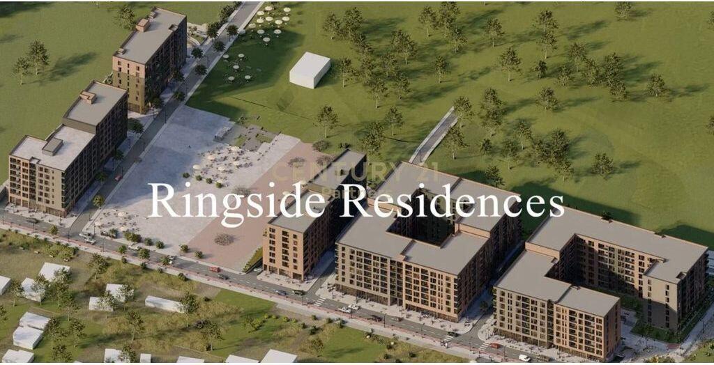 🏢 Opportunity! Apartment 2+1 for Sale – RingSide Residence, Paskuqan