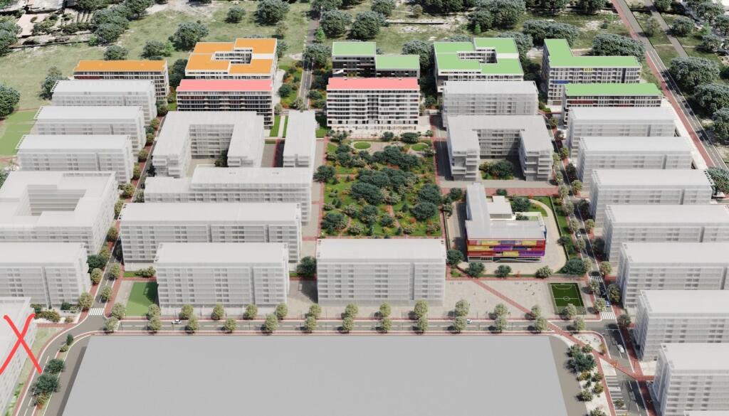 Apartment 3+1+2+ Verandas for Sale Univers City