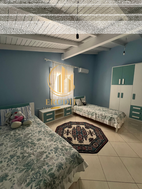 Apartment 4+1 furnished for rent