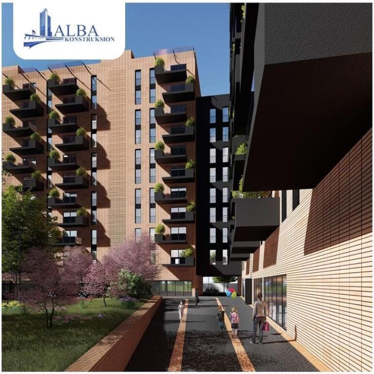 Appartamento 2+1 in Vendita-Alba Costruzione, Astir