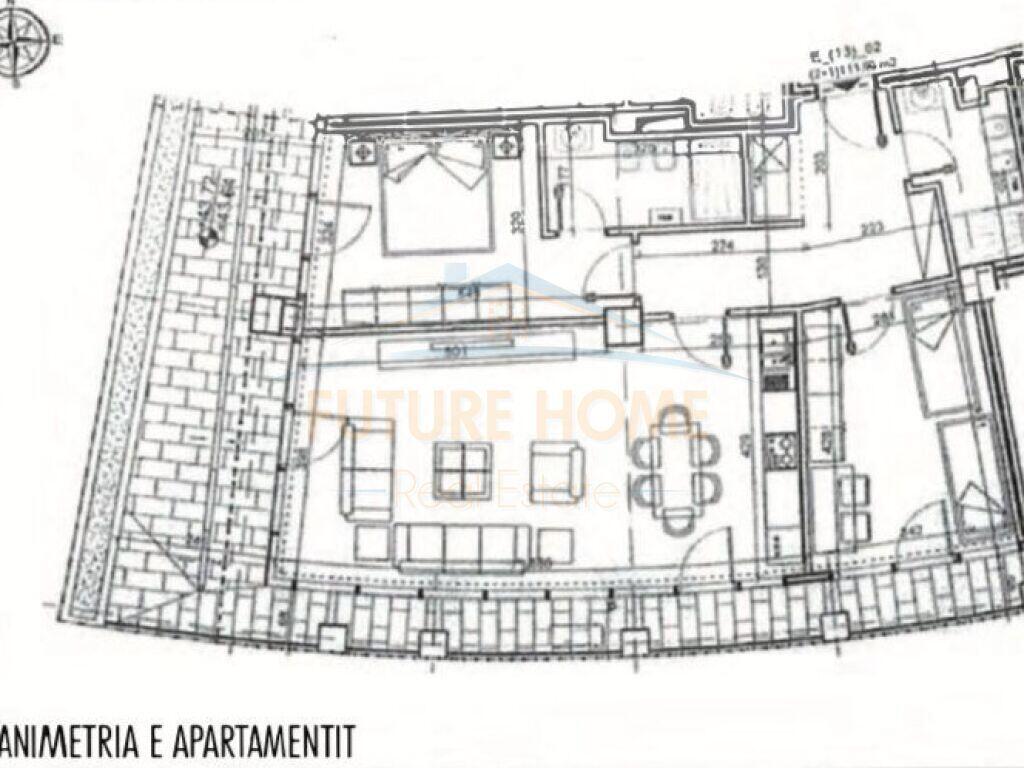 For sale, Apartment 2+1+2+Parking Space, Lake View Residence.