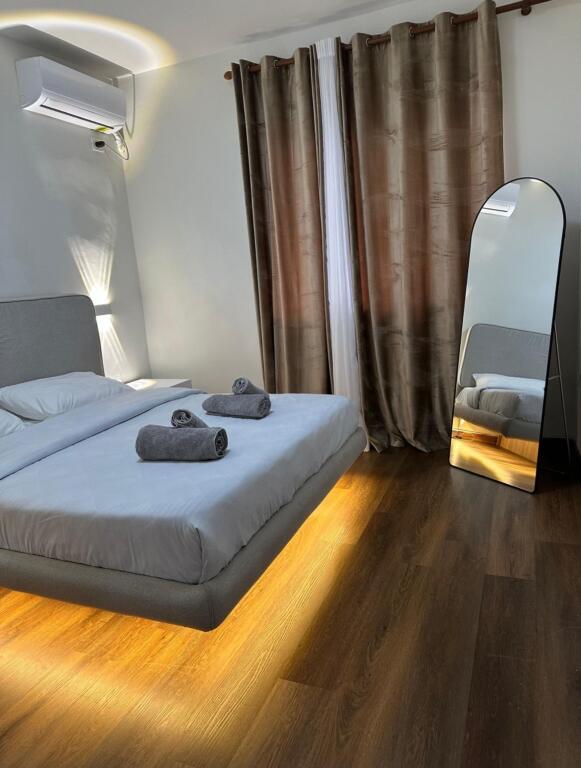 APARTMENT FOR RENT 2+1 BLOCK 800 EURO
