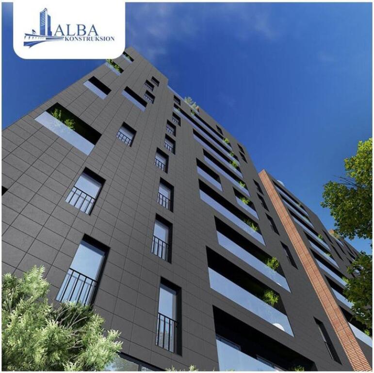 Appartamento 2+1 in Vendita-Alba Costruzione, Astir
