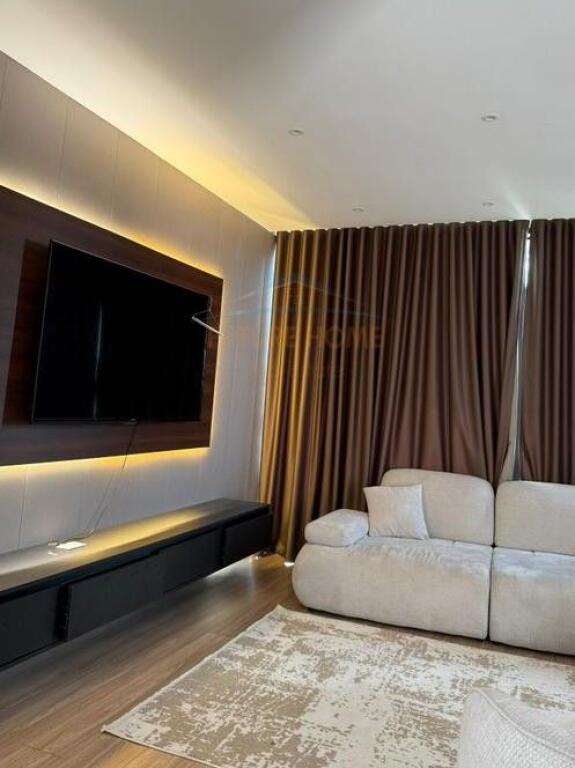 For sale, Apartment 2+1, Lake View Residence, Tirana.
