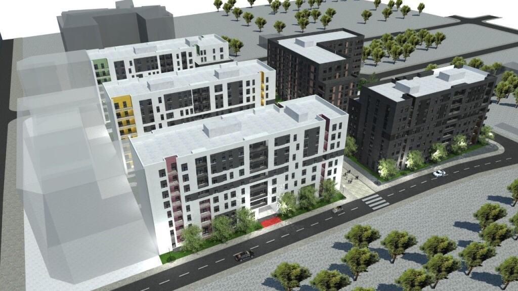 Appartamento 2+1 in vendita a Univers City