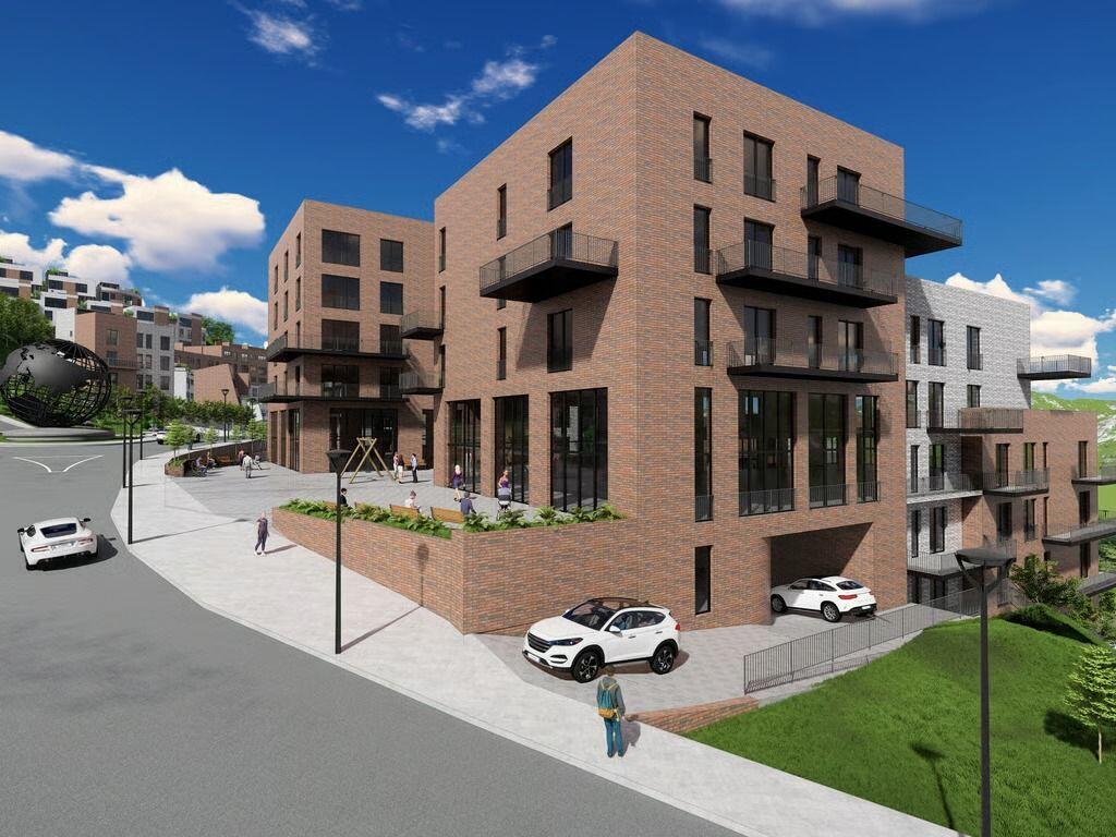 Appartamento 1+1 in Vendita – Residenza Kodra e Diellit 2, Tirana