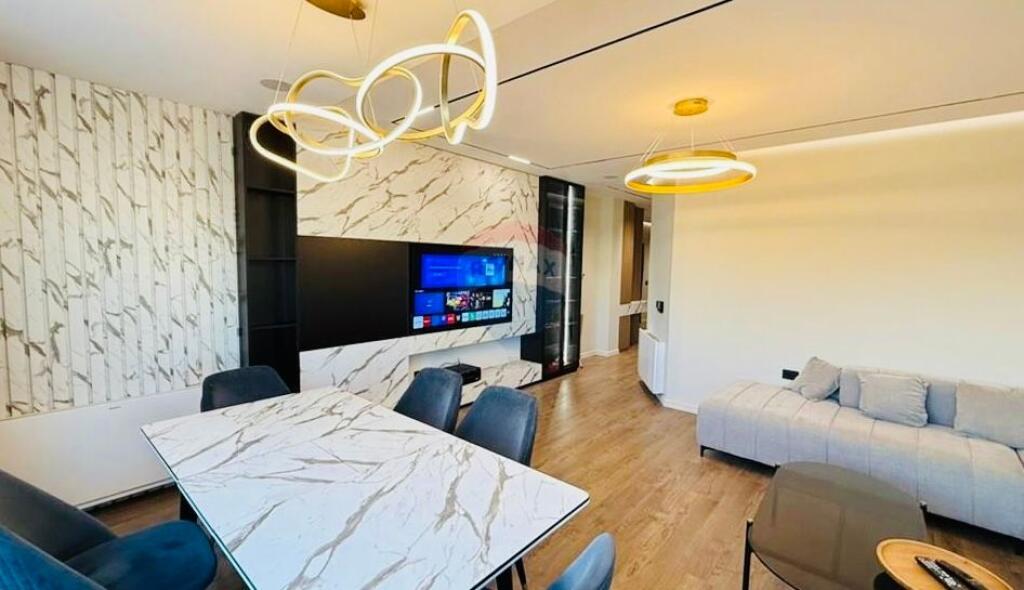 📍Jepet me qera Apartament luksoz 2+1 tek Liqeni i Tiranes