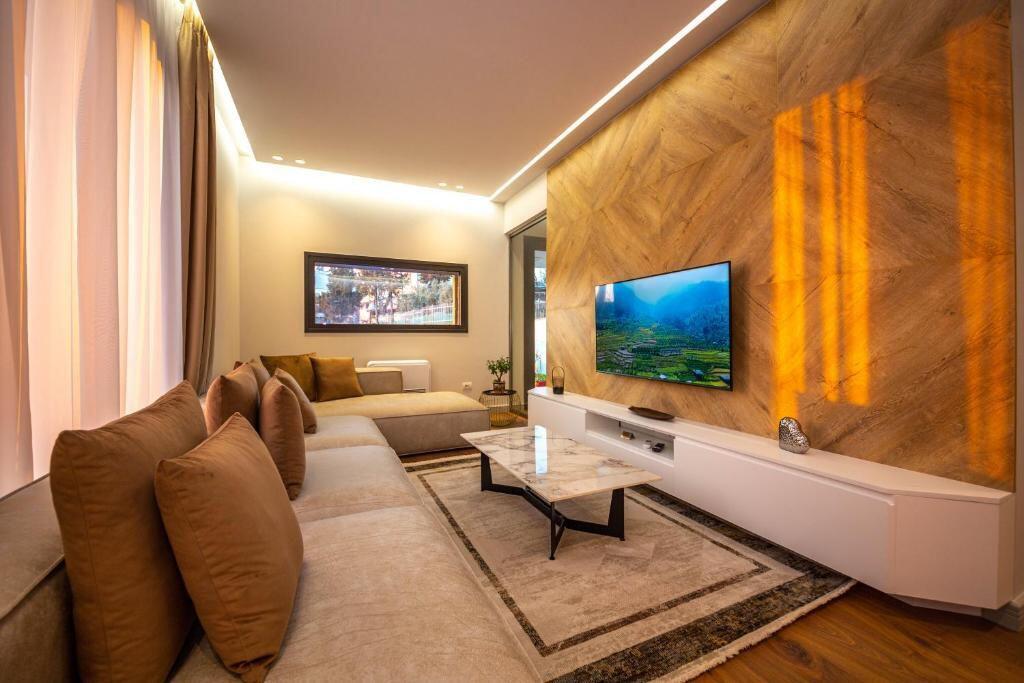 VILLA INDIVIDUALE IN AFFITTO A SAUK !