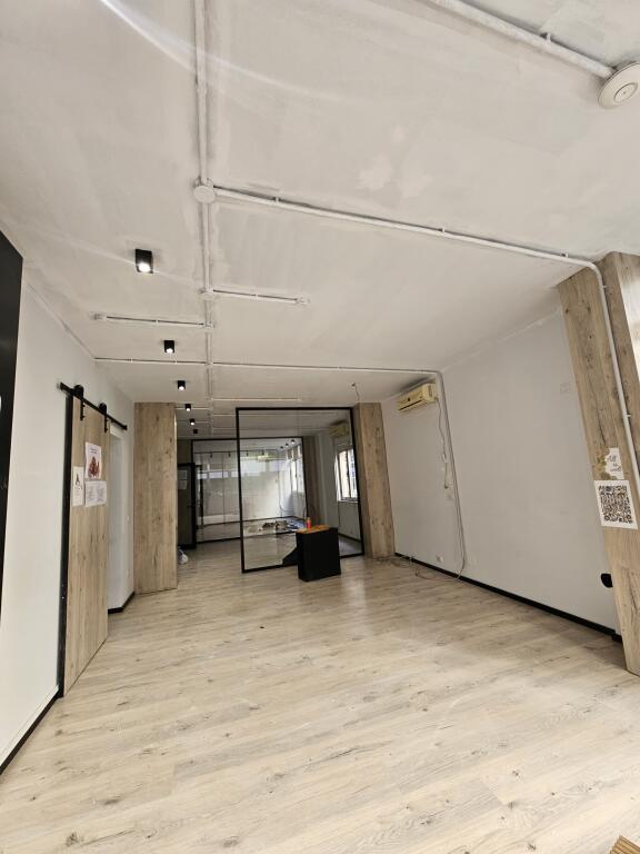 Office for Rent: Open space 📍Bllok (Near Çokolatini) - 2nd Floor - Area 120 m² - 1500/euro net net new building 🔥