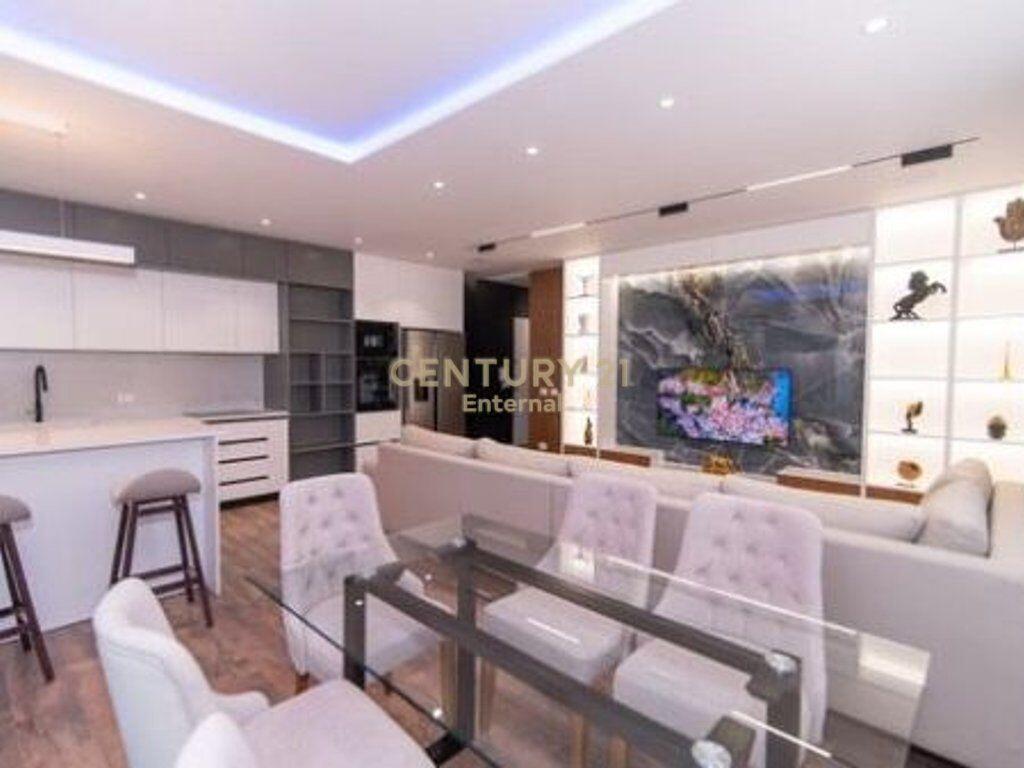 DELUXE 2+1+2 apartment for sale with veranda and 2 parking spaces – Residence “Future Home”, Astir