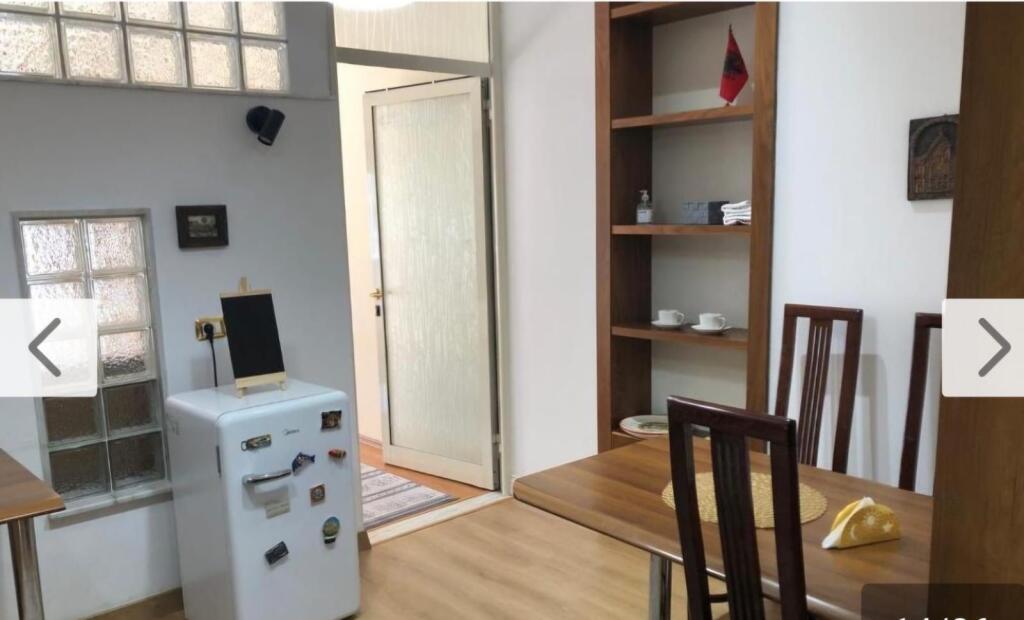 Apartment 1+1 in Bllok