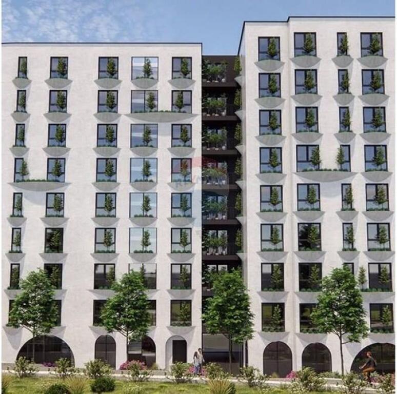 SHESIM APARTAMENT 2+1+2 ALUNA COMPLEX!