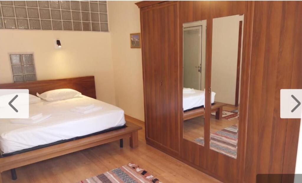 Apartment 1+1 in Bllok