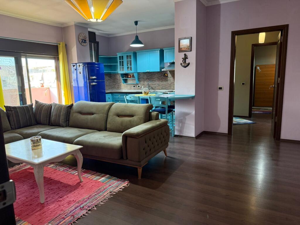🏡 Apartment 2+1 for Sale – Yzberisht