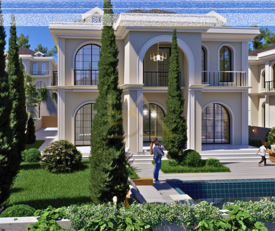 Villa in Vendita – Elite Villas Residence, Paskuqan
