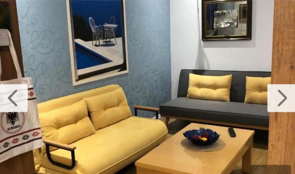 Apartment 1+1 in Bllok