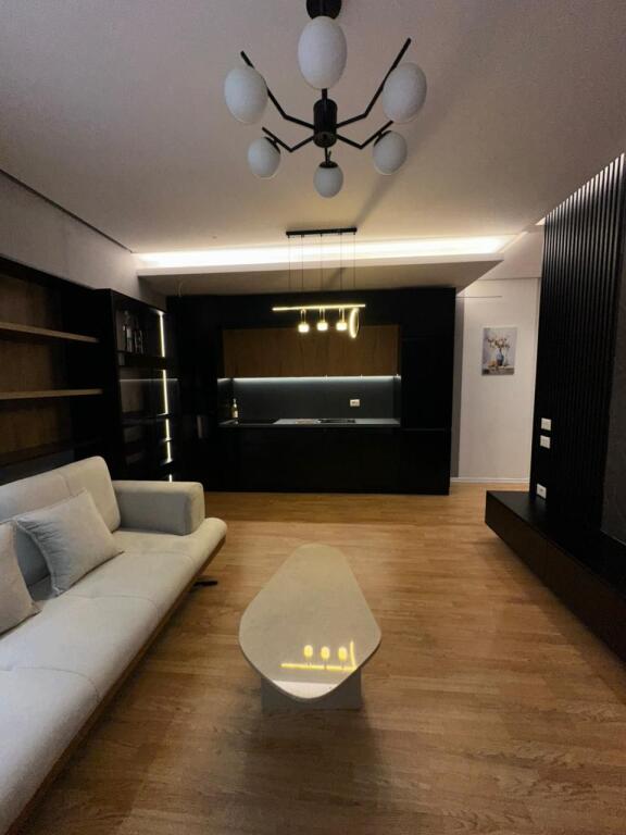 Apartament me qira 2+1+2 te Rruga Dibres, Tirane