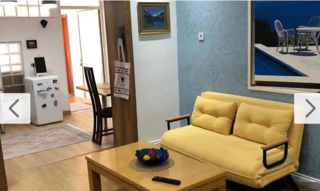 Apartment 1+1 in Bllok