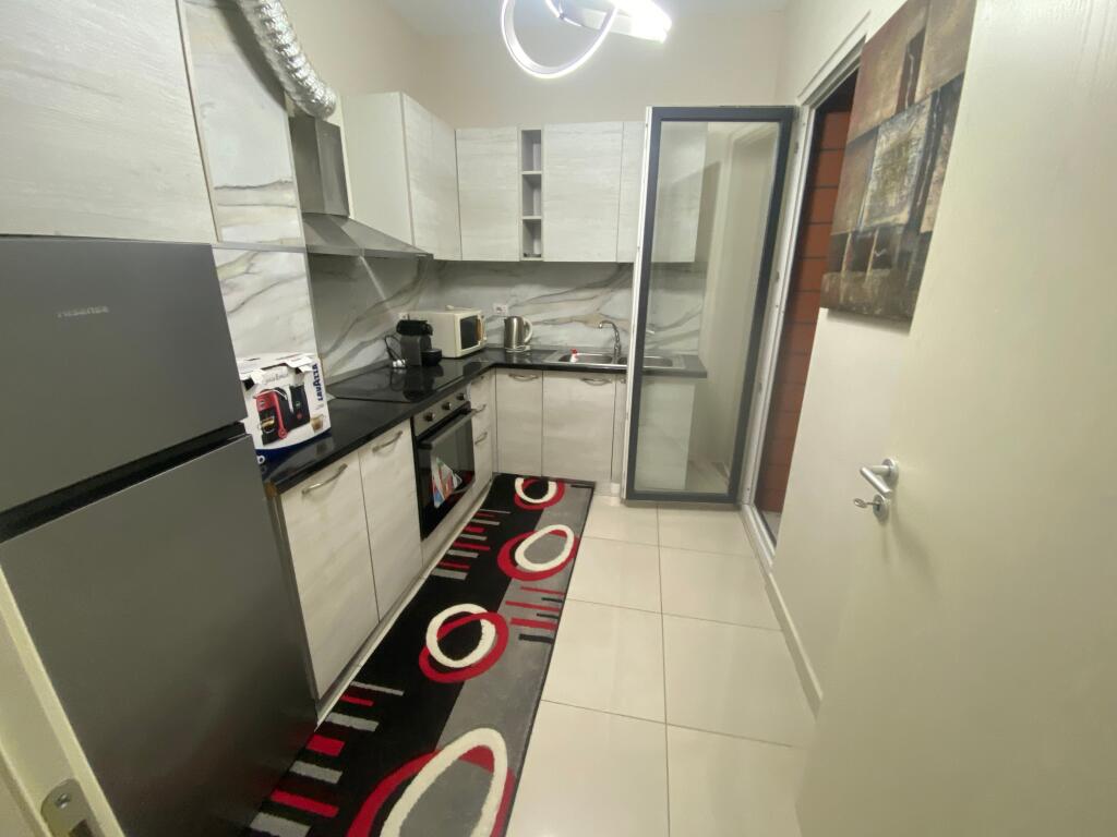 2+1,new building,at colombo train station,600 thousand lek