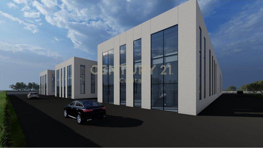 Shiten kapanone industriale në Preze