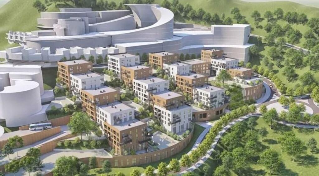 Appartamento 1+1 in Vendita – Residenza Kodra e Diellit 2, Tirana