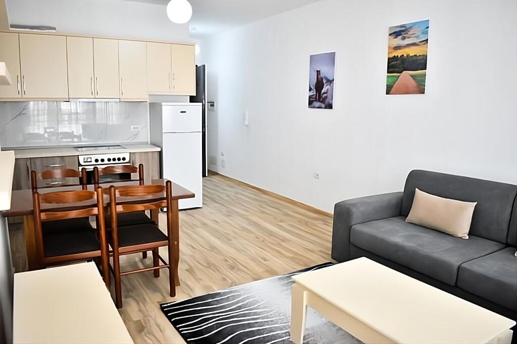 APARTAMENT 1+1 ME QIRA