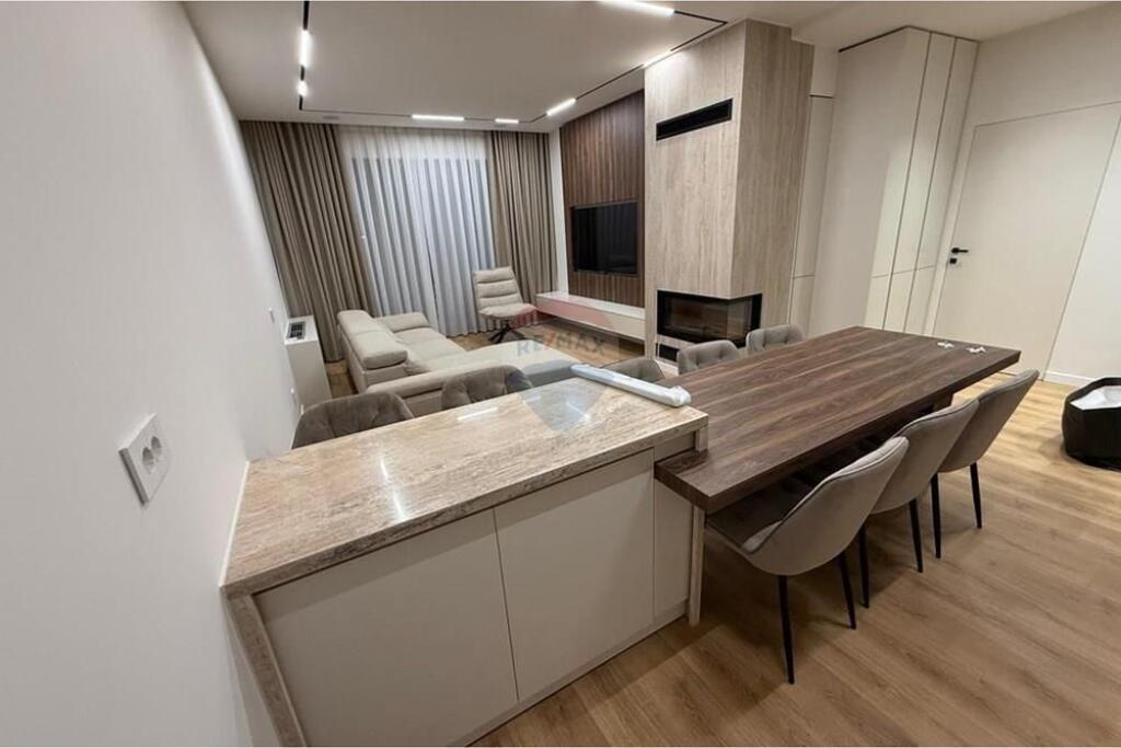 Modern 2+1 apartment for rent near the Dry Lake!