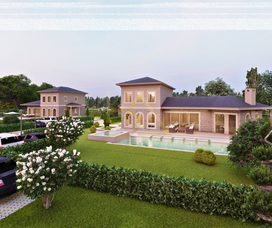 Shitet Vilë Elitare – River Hill Residence, Petrelë