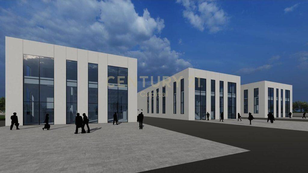 Shiten kapanone industriale në Preze