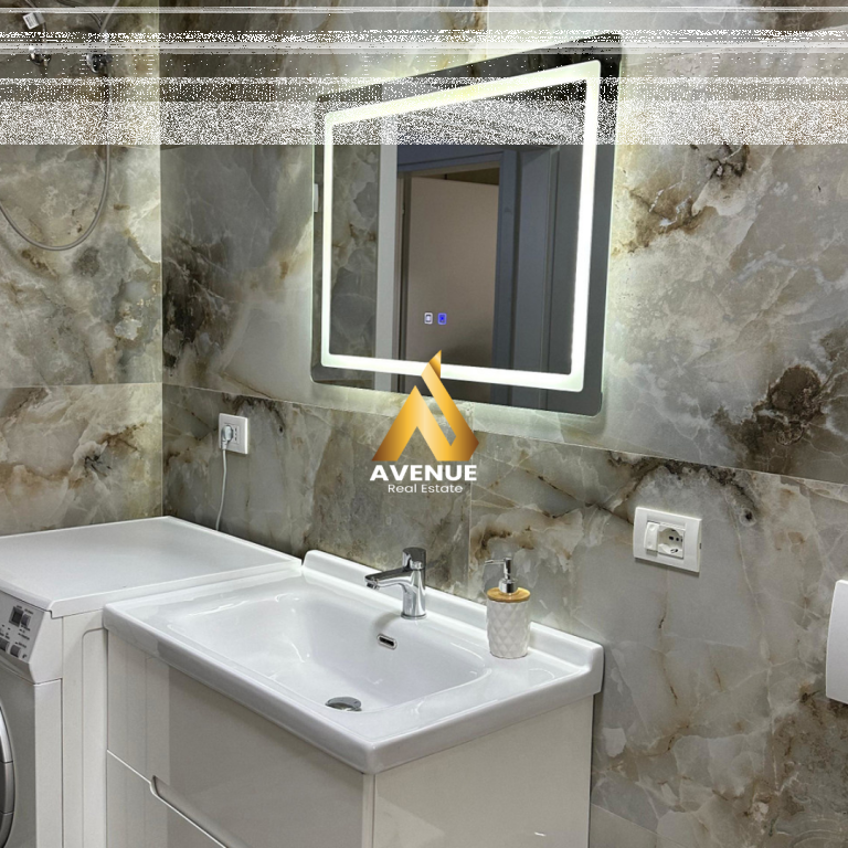 Affittasi appartamento 2+1 di lusso – Piazza Wilson, Tirana
