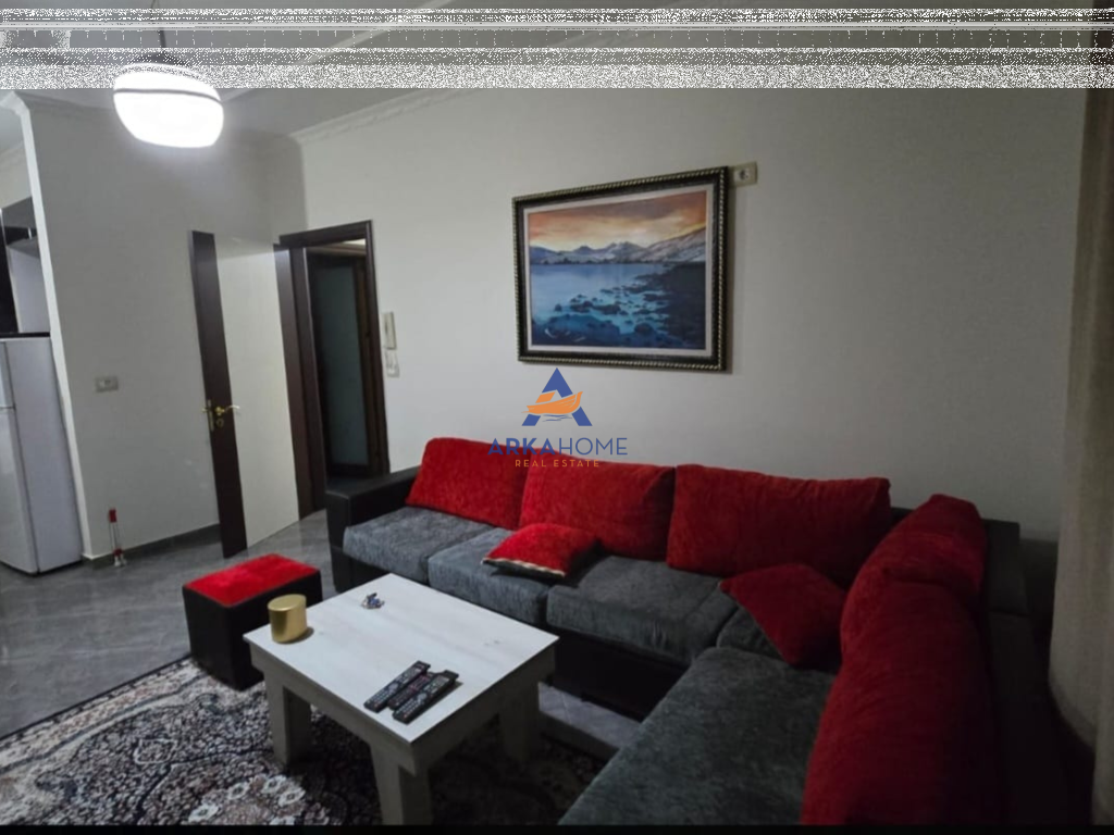 JEPET ME QERA APARTAMENT 1+1+BALLKON "LIQENI ARTIFICJAL" 55.000 LEKE
