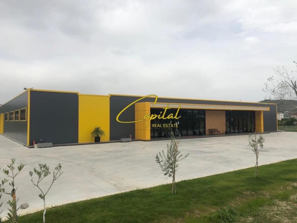 WAREHOUSE FOR RENT 1,500 M2 PRUSH 6000 EURO