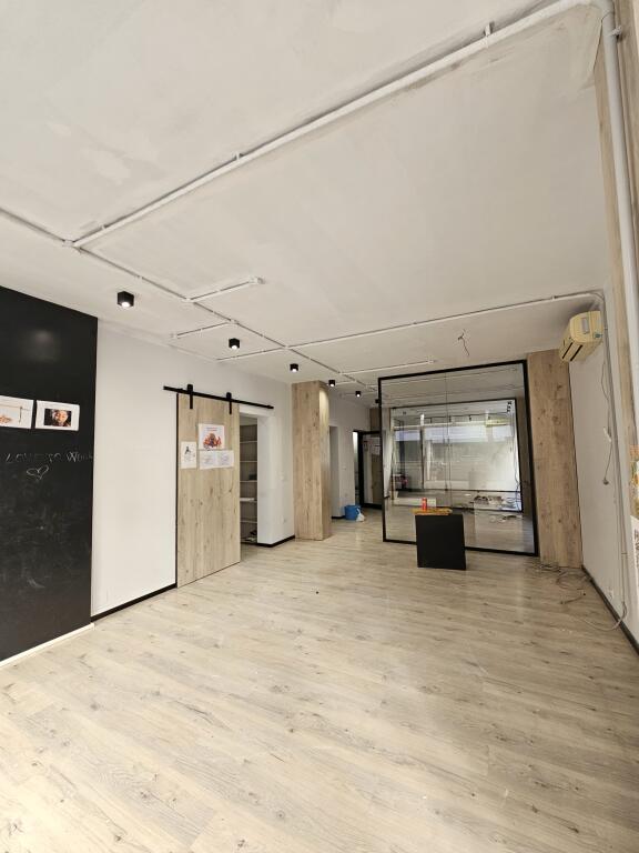 Office for Rent: Open space 📍Bllok (Near Çokolatini) - 2nd Floor - Area 120 m² - 1500/euro net net new building 🔥