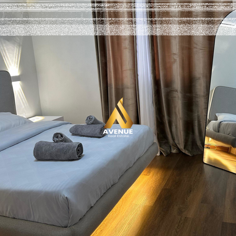 Affittasi appartamento 2+1 di lusso – Piazza Wilson, Tirana