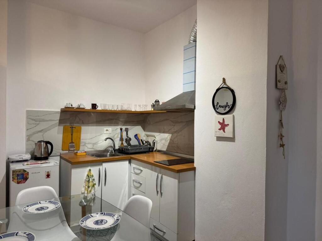 Appartamento 1+1 in Affitto – Spiaggia di Durazzo