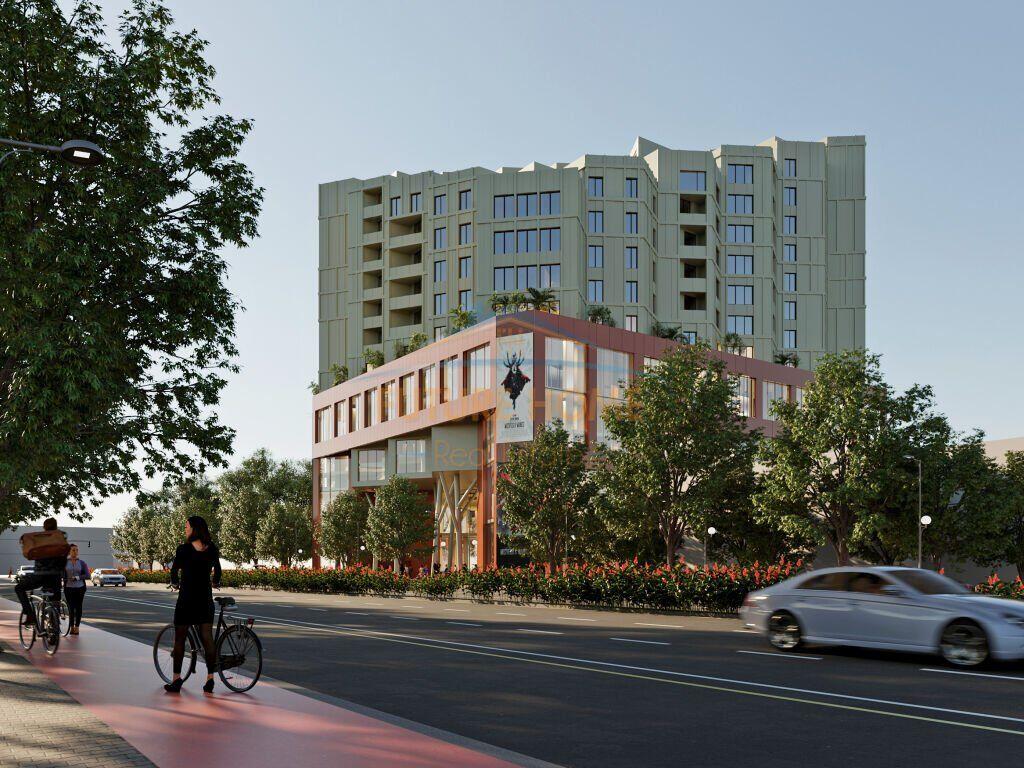 In vendita, Appartamento 2+1+2, Residenza Colonnade, Via Dritan Hoxha.!!