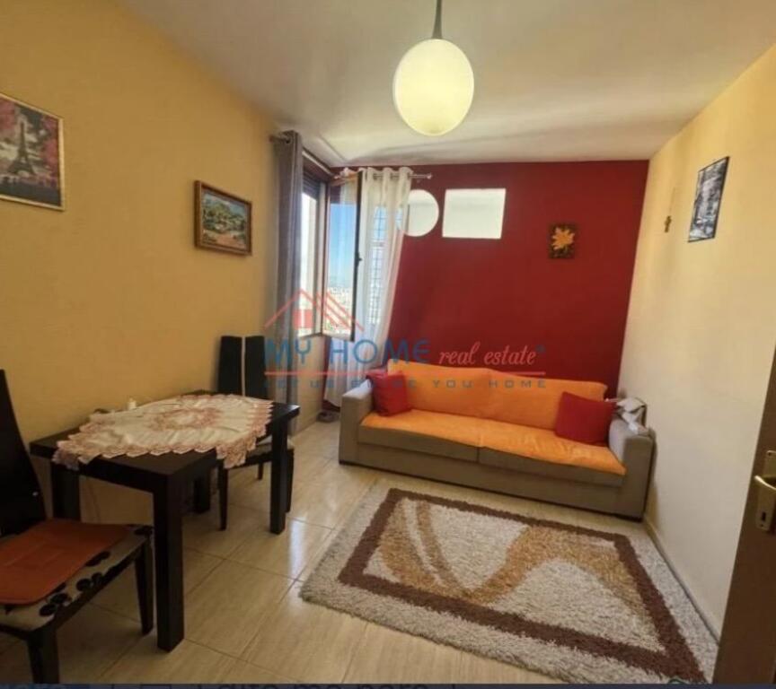 Apartament 1+1 me qera Rruga e Bogdaneve ne Tirane