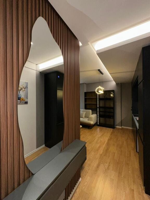 Apartament me qira 2+1+2 te Rruga Dibres, Tirane