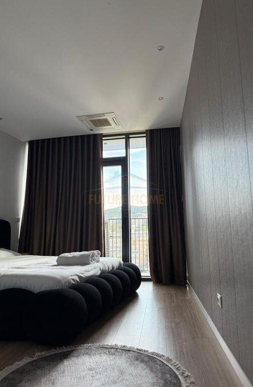 For sale, Apartment 2+1, Lake View Residence, Tirana.