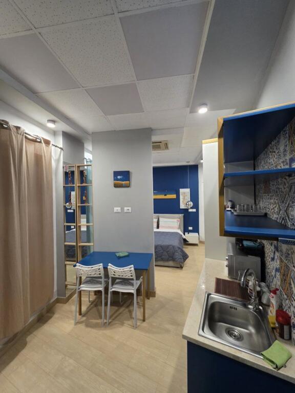 APARTMENT FOR RENT 1+1 BLOCK 60,000 LEKE
