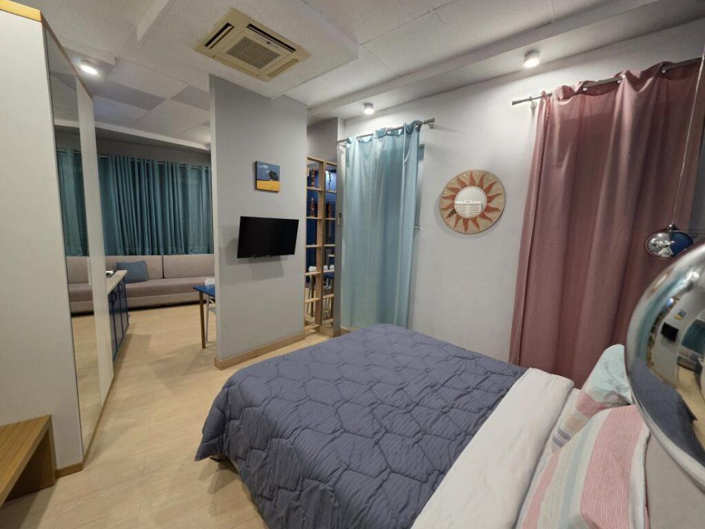 APARTMENT FOR RENT 1+1 BLOCK 60,000 LEKE