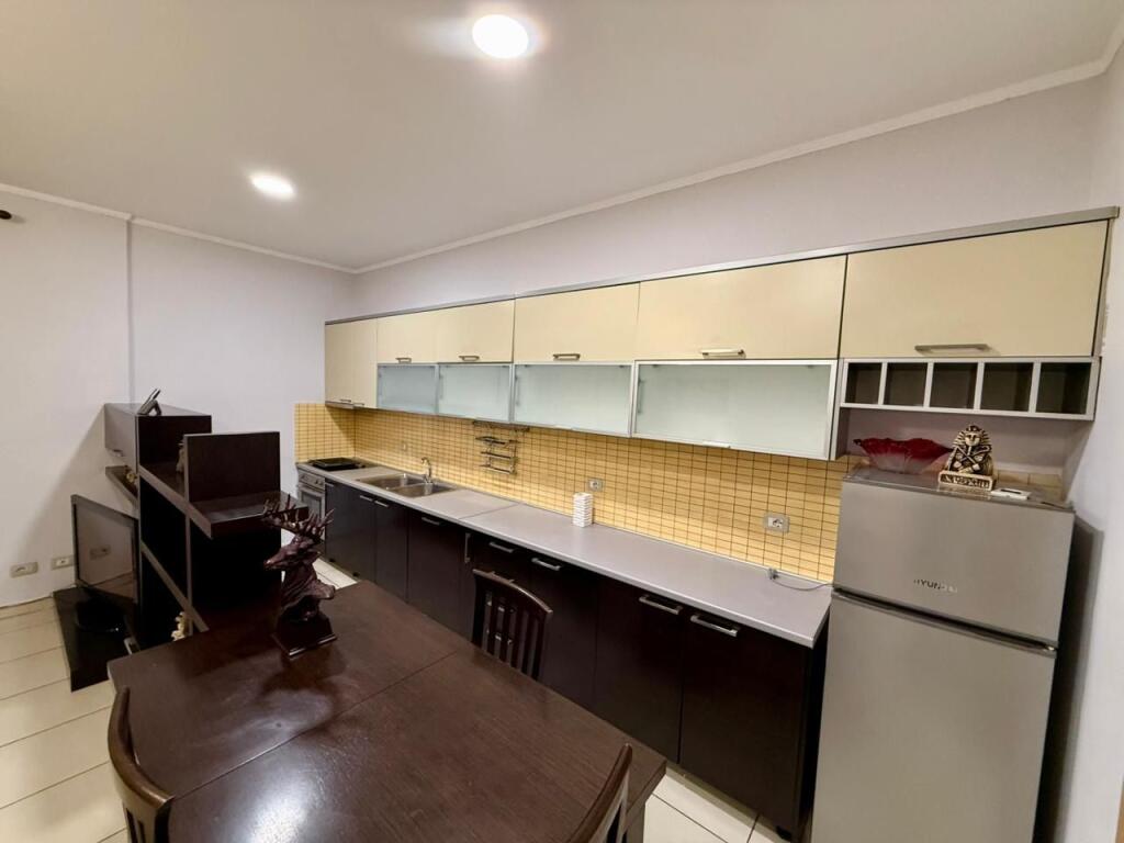 📣 AFFITTO Appartamento 2+1 Con 2 Bagni 📍 Myslym Shyri ✨💶 Prezzo 55.000 Lek/Mese (Non Trattabile)