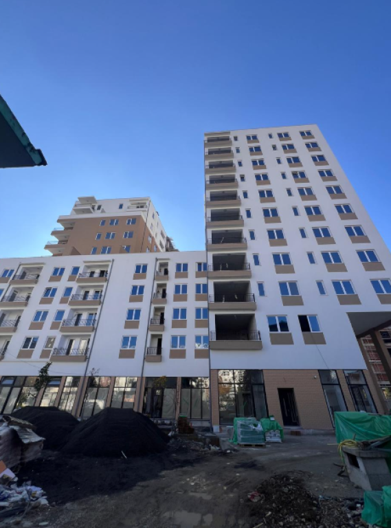 💥 ESCLUSIVO – APPARTAMENTO 1+1 IN VENDITA 🏡 📍 Campo di Aviazione, vicino alla Scuola Dhoro Leka