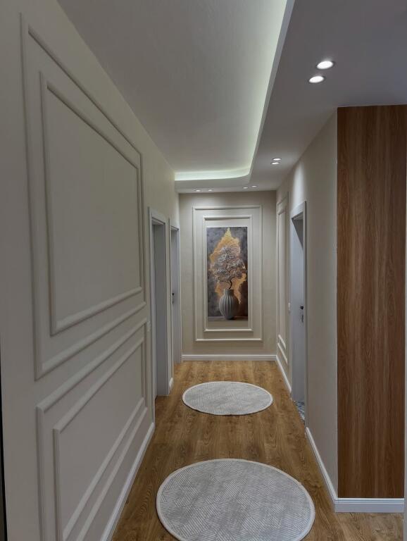 Modern 2+1 apartment for sale in Astir
