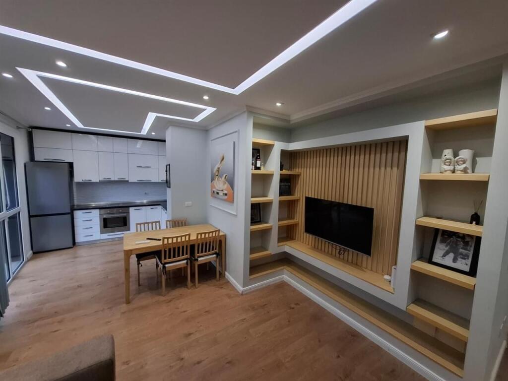Furnished 1+1 apartment for rent 📍 Zog i Zi – Artists' Palace,  