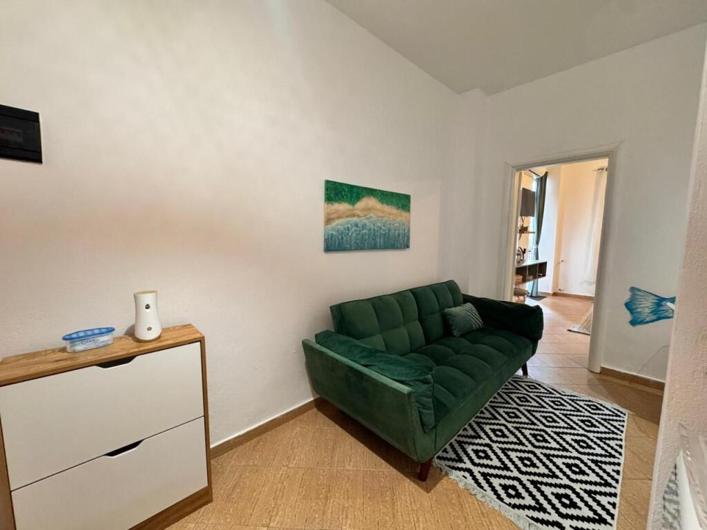 Appartamento 1+1 in Affitto – Spiaggia di Durazzo