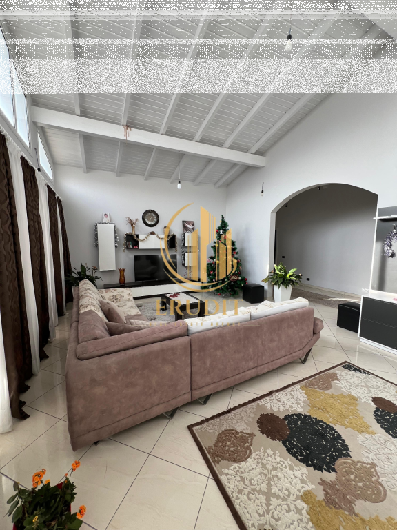 Apartment 4+1 furnished for rent